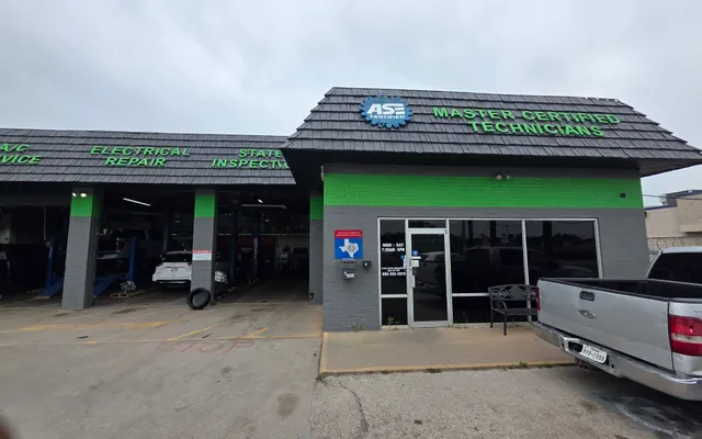 Photo of ALTA MERE AUTO CARE, an auto repair shop in Fort Worth, TX