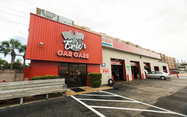 Photo of Eric's Car Care - Med Center, an auto repair shop in Houston, TX