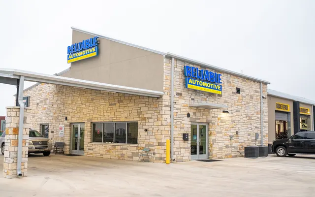 Photo of Reliable Automotive, an auto repair shop in Kyle, TX