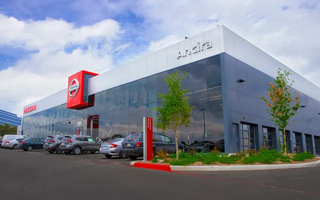 Photo of Ancira Nissan Service, an auto repair shop in San Antonio, TX