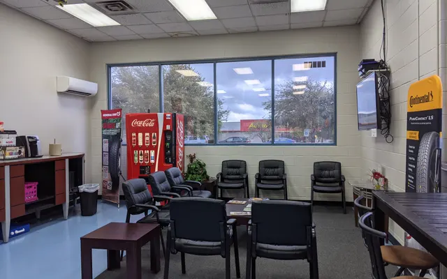 Photo of Lamb's Tire & Automotive, an auto repair shop in Pflugerville, TX