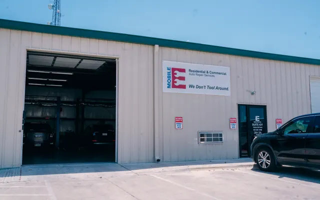 Photo of Mobile Elite Auto, an auto repair shop in Fort Worth, TX