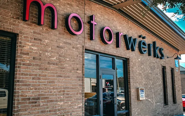Photo of Motorwërks Auto Group, an auto repair shop in Humble, TX