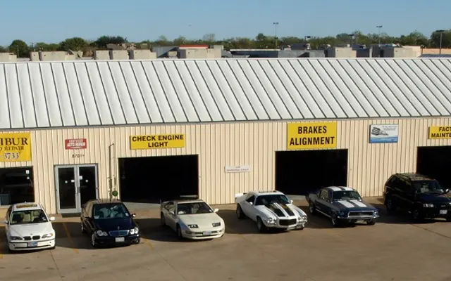 Photo of Excalibur Auto Repair, an auto repair shop in Austin, TX