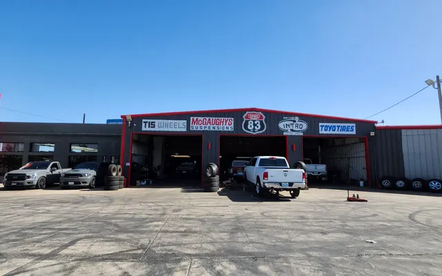 Photo of Espino's Tires & Auto Center 83, an auto repair shop in Pharr, TX