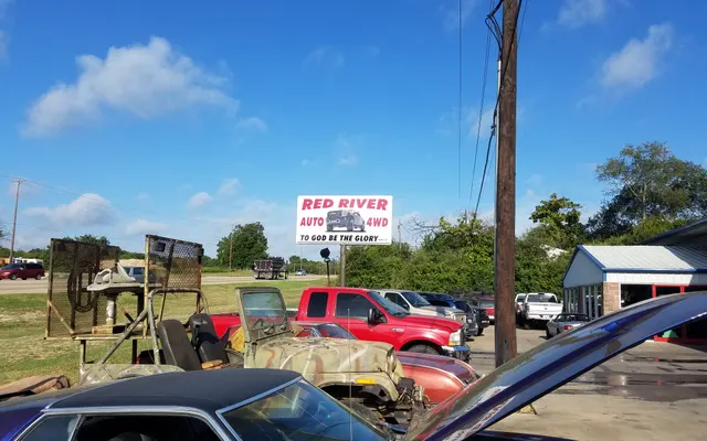 Photo of Red River Auto 4 Wheel Drive, an auto repair shop in McKinney, TX