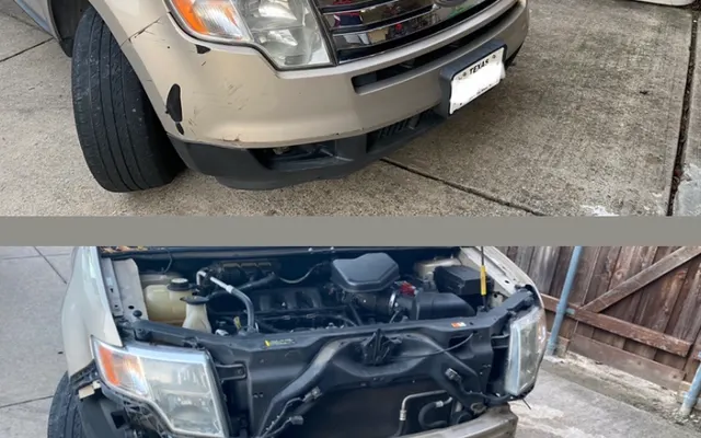 Photo of Fix A Dent, an auto repair shop in Frisco, TX