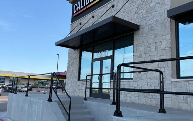 Photo of Caliber Collision, an auto repair shop in El Paso, TX