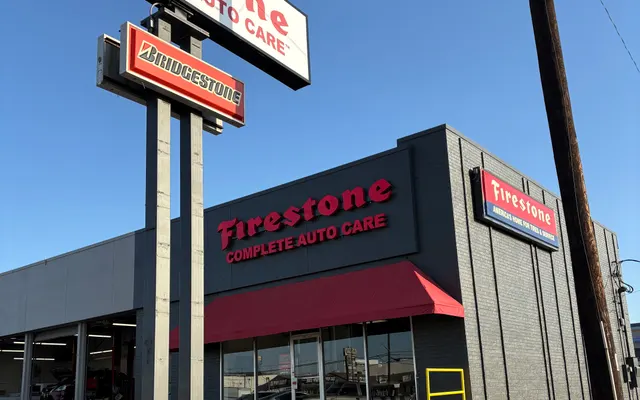 Photo of Firestone Complete Auto Care, an auto repair shop in San Antonio, TX