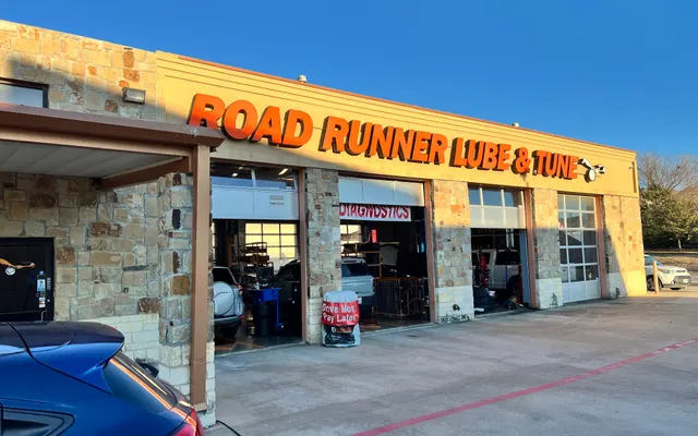Photo of Roadrunner Lube & Tune, an auto repair shop in Fort Worth, TX