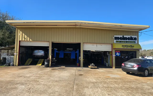 Photo of Meineke Car Care Center, an auto repair shop in Baytown, TX