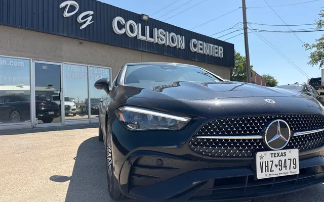 Photo of DG Collision Center, an auto repair shop in Lewisville, TX