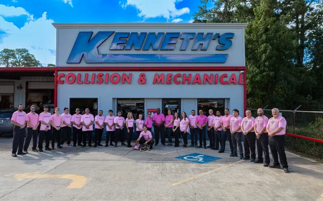 Photo of Kenneth's Car Care, an auto repair shop in Kingwood, TX