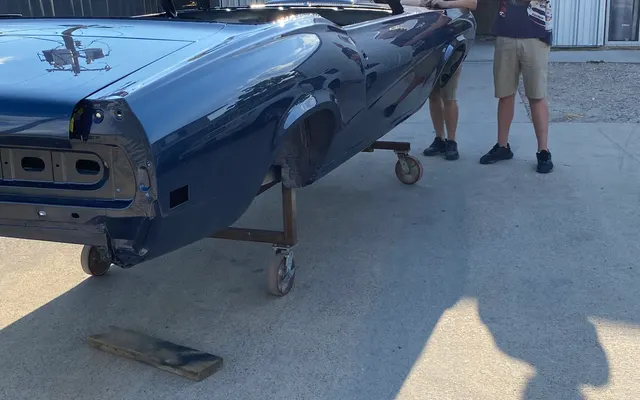 Photo of Proper Autobody, an auto repair shop in Cedar Hill, TX