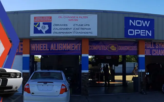 Photo of Just Right Car Care Center, an auto repair shop in Houston, TX