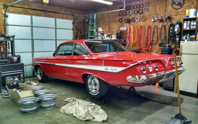 Photo of Keith's Garage, an auto repair shop in Greenville, TX