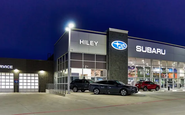 Photo of Subaru Service - Hiley Subaru of Fort Worth, an auto repair shop in Fort Worth, TX