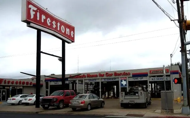 Photo of Firestone Complete Auto Care, an auto repair shop in Laredo, TX