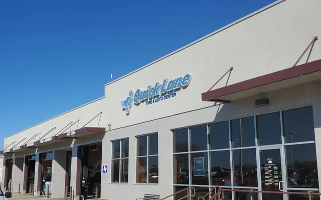 Photo of Quick Lane Tire & Auto Center College Station Ford, an auto repair shop in College Station, TX