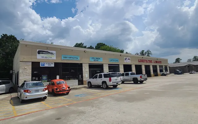 Photo of Louetta Tires and Brakes, an auto repair shop in Spring, TX