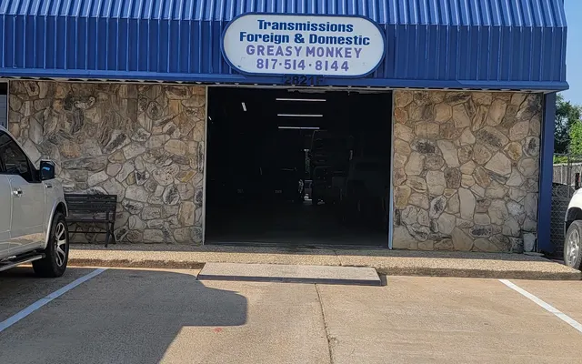 Photo of Greasy Monkey Transmission, an auto repair shop in Arlington, TX