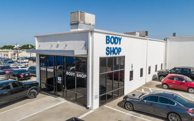 Photo of Huffines Collision Plano, an auto repair shop in Plano, TX