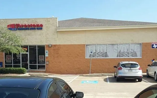 Photo of Firestone Complete Auto Care, an auto repair shop in League City, TX