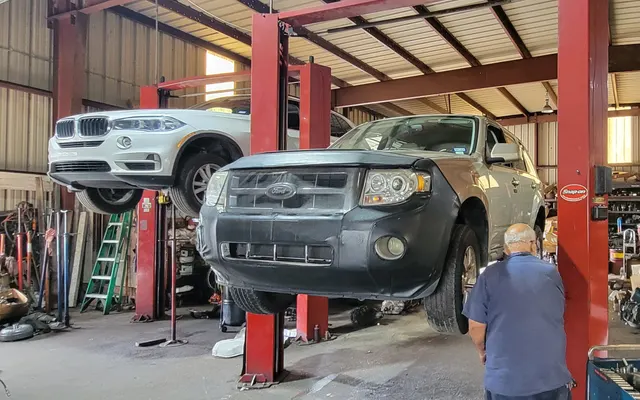Photo of General Transmission Repair, an auto repair shop in Houston, TX
