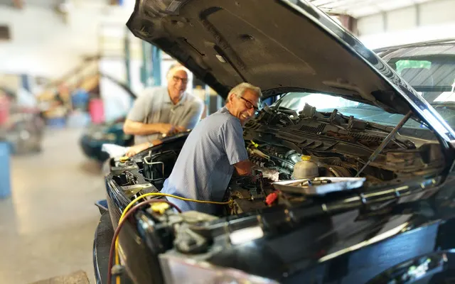 Photo of LaRue Automotive, an auto repair shop in Houston, TX