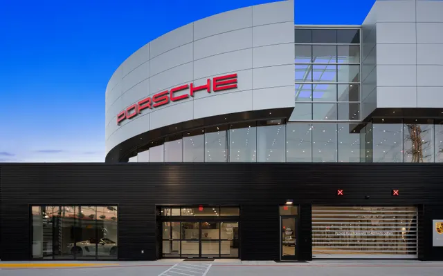 Photo of Porsche River Oaks Service Center, an auto repair shop in Houston, TX
