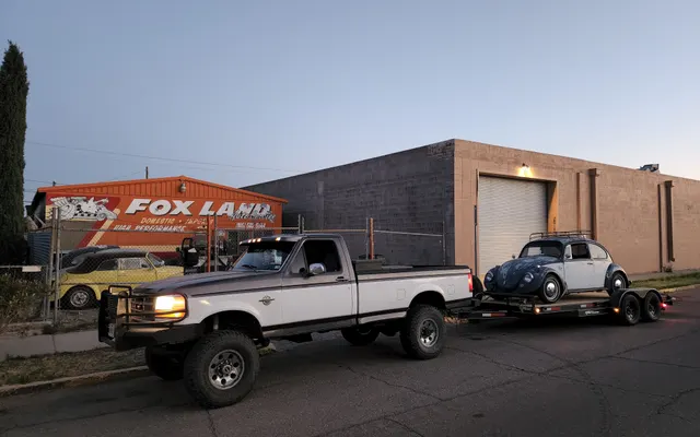 Photo of Foxland Auto Services, an auto repair shop in El Paso, TX
