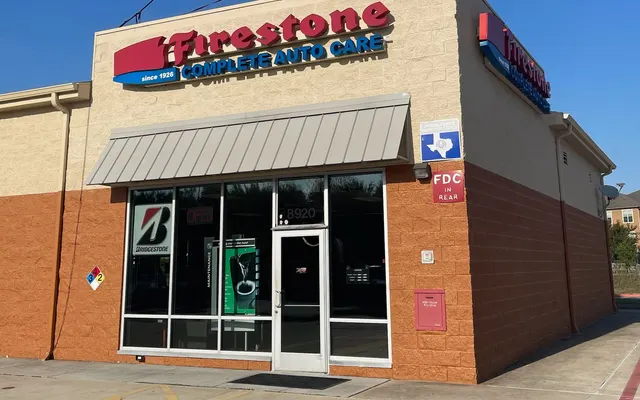 Photo of Firestone Complete Auto Care, an auto repair shop in Houston, TX