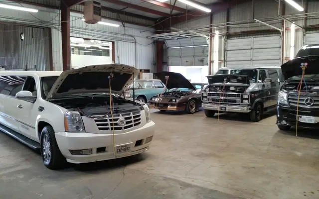 Photo of A C Authority, an auto repair shop in Round Rock, TX