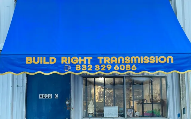 Photo of Build Right Transmission, an auto repair shop in Houston, TX