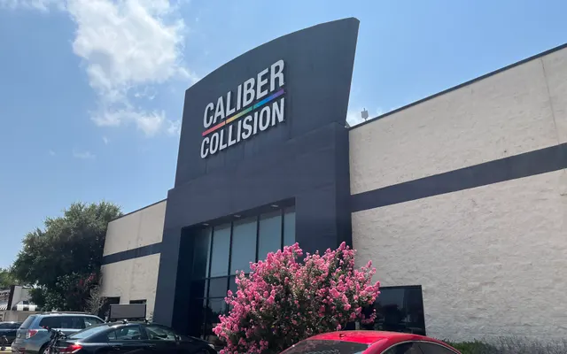 Photo of Caliber Collision, an auto repair shop in Plano, TX