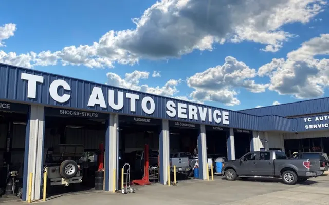 Photo of TC Auto Service, an auto repair shop in Corpus Christi, TX