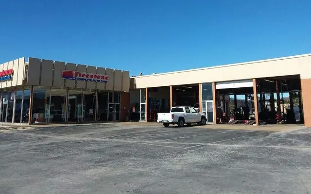Photo of Firestone Complete Auto Care, an auto repair shop in Bryan, TX