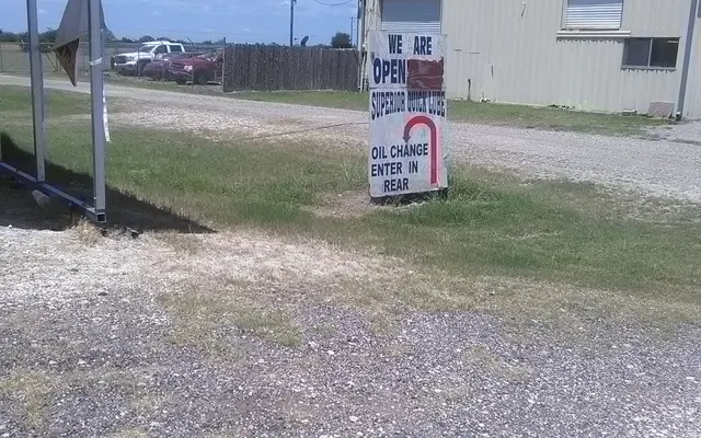 Photo of Mathis Express Lube, an auto repair shop in Mathis, TX
