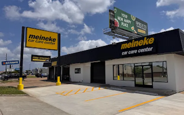Photo of Meineke Car Care Center, an auto repair shop in Houston, TX