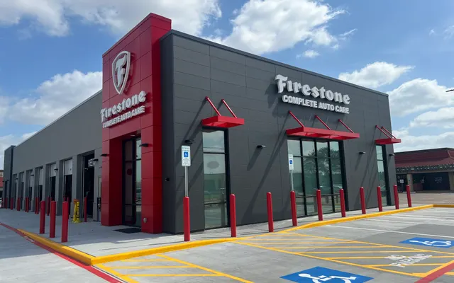 Photo of Firestone Complete Auto Care, an auto repair shop in Katy, TX