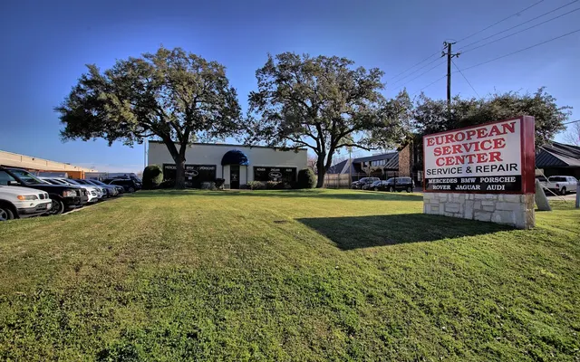 Photo of European Service Center - Cedar Springs, an auto repair shop in Dallas, TX