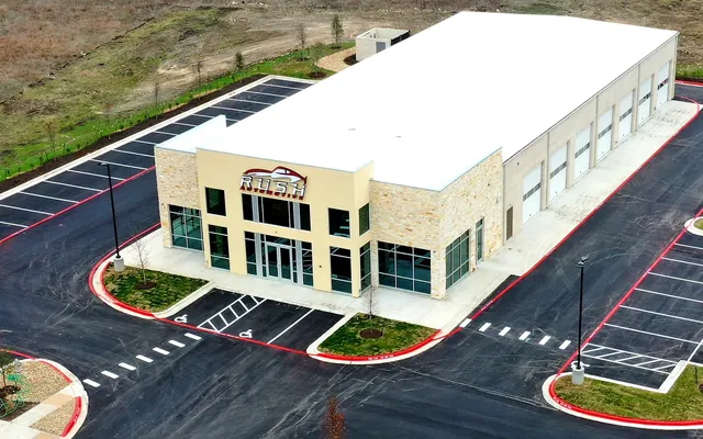 Photo of Rush Automotive, an auto repair shop in Leander, TX