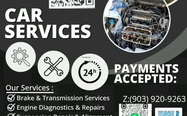 Photo of Mims Mobile Mechanics LLC, an auto repair shop in Tyler, TX