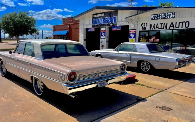 Photo of Main Auto Clinic, an auto repair shop in Lewisville, TX