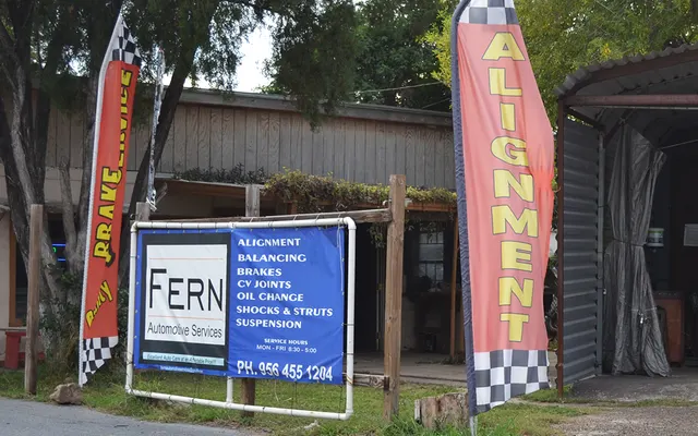 Photo of Fern Automotive Services, an auto repair shop in Brownsville, TX