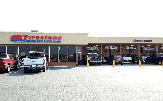 Photo of Firestone Complete Auto Care, an auto repair shop in Odessa, TX