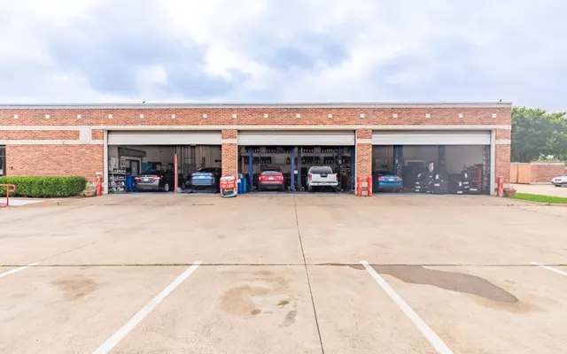 Photo of Driver's Edge, an auto repair shop in Allen, TX