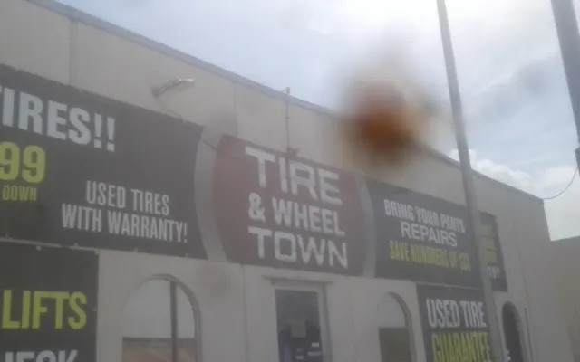 Photo of Tire and Wheel Town, an auto repair shop in Corpus Christi, TX