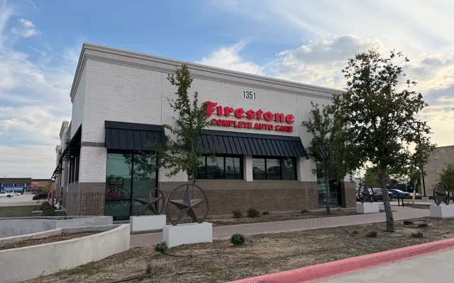Photo of Firestone Complete Auto Care, an auto repair shop in Frisco, TX