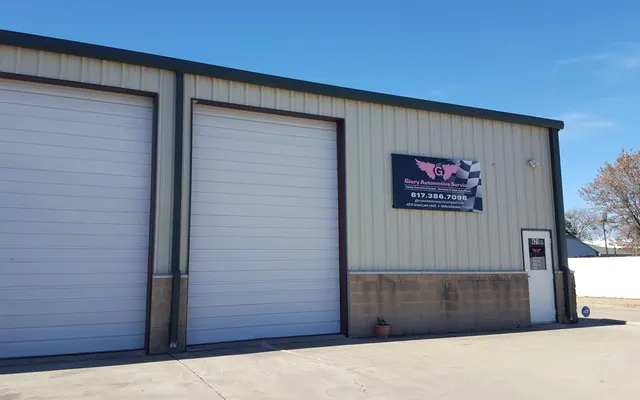 Photo of Glory Automotive Services, an auto repair shop in Fort Worth, TX